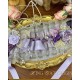 Star Cat Purple Rose JSK and Sets(Reservation/Full Payment Without Shipping)